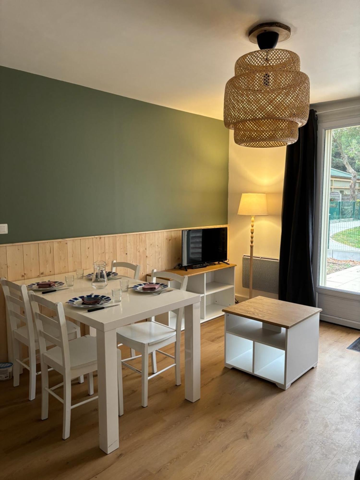 Cottages Des Pins Saint-Hilaire-de-Riez Zewnętrze zdjęcie
