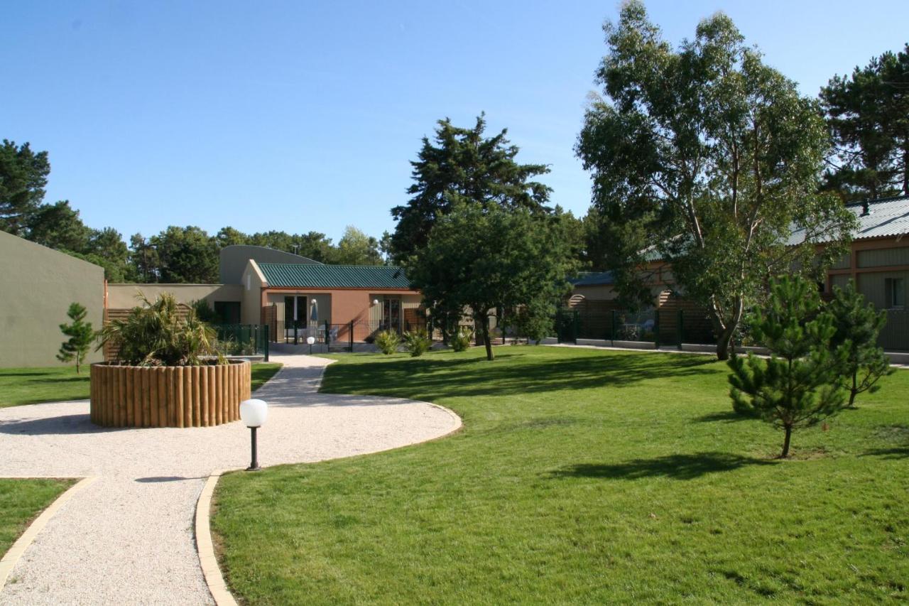 Cottages Des Pins Saint-Hilaire-de-Riez Zewnętrze zdjęcie